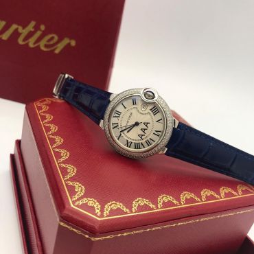 Часы женские Cartier LUX-27721