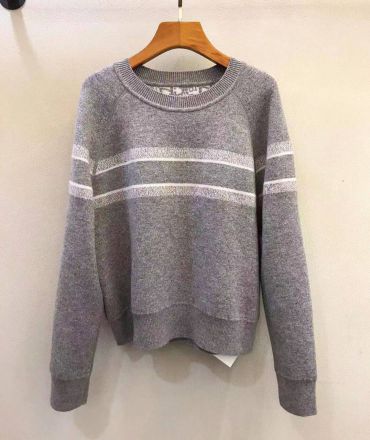 Двусторонний свитер Christian Dior LUX-55988