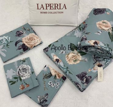 Комплект постельного белья с одеялом  La Perla LUX-27971