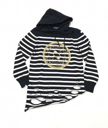 Толстовка женская Balmain LUX-28039