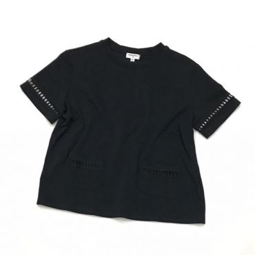 Футболка женская Chanel LUX-28048