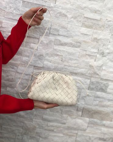 Сумка женская POUCH Mini Bottega Veneta LUX-16351