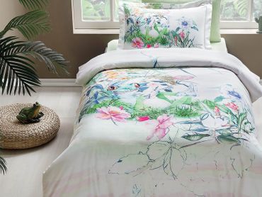  Комплект постельного белья  LUX-27953
