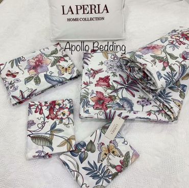 Комплект постельного белья с одеялом La Perla LUX-27961