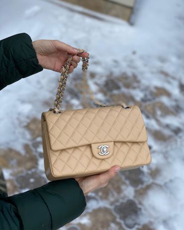  Сумка женская Chanel 25 cm  LUX-27937