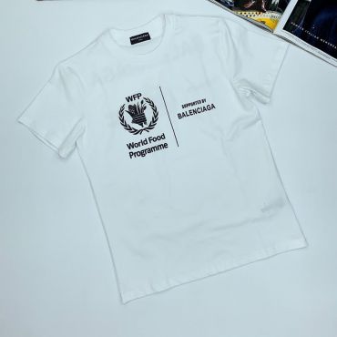 Футболка мужская Balenciaga LUX-28085