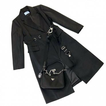 Плащ Prada LUX-28580