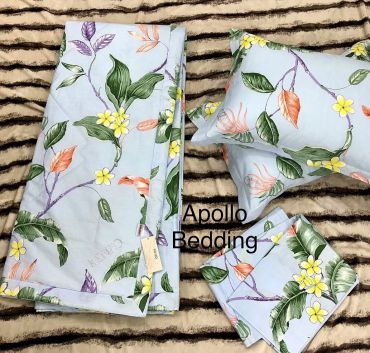 Комплект постельного белья с одеялом   LUX-27968