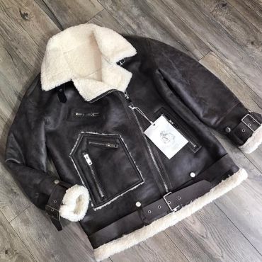 Дублёнка  LUX-28123