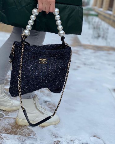 Сумка женская Chanel LUX-12919