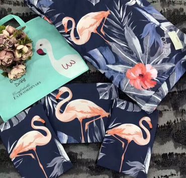 Комплект постельного белья с одеялом   LUX-27972