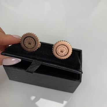Запонки Rolex LUX-28559