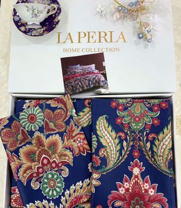 Комплект постельного белья  La Perla LUX-28604