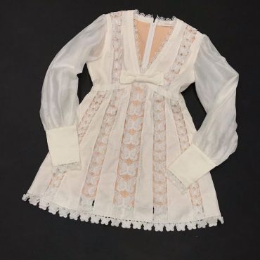 Платье  LUX-28046