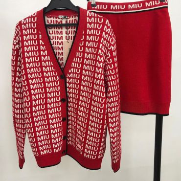 Костюм женский Miu Miu LUX-28807