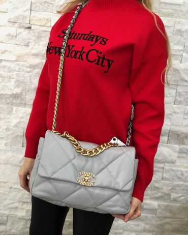 Сумка-конверт Chanel 19 30см Chanel LUX-28278