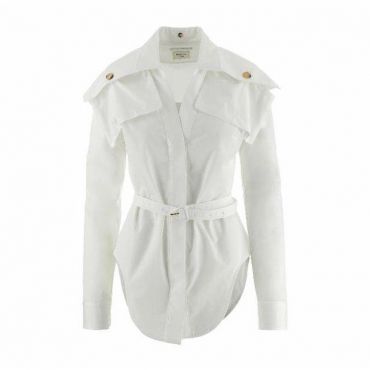 Рубашка женская Bottega Veneta LUX-28282