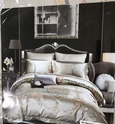 Комплект постельного белья Hermes LUX-28642