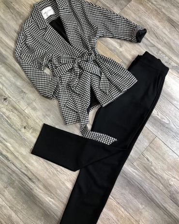 Костюм женский брючный Yves Saint Laurent LUX-18535