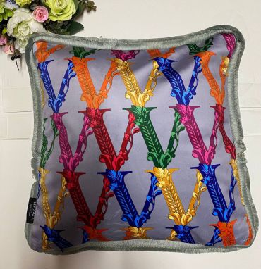 Наволочка на декоративную подушку Versace LUX-58444