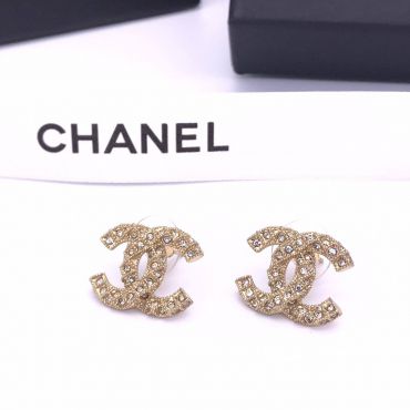 Серьги Chanel LUX-70671