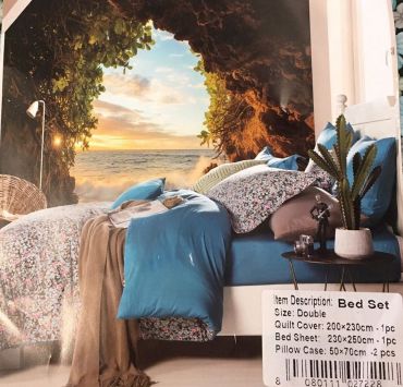 Комплект постельного белья La Perla LUX-28608