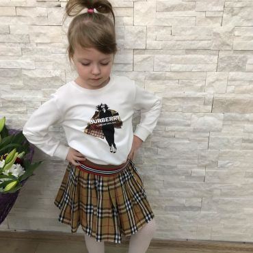 Костюм  Burberry LUX-28372