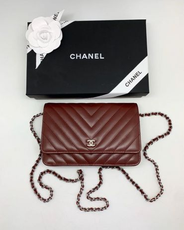 Сумка женская WOC Chanel LUX-28794