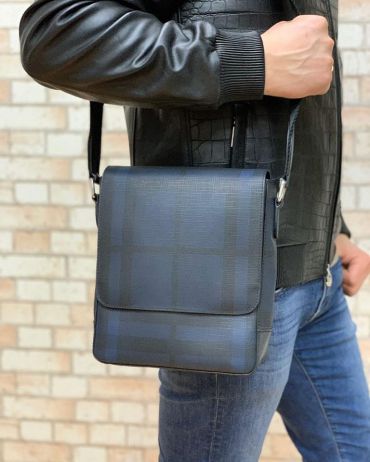 Сумка мужская Burberry LUX-28470
