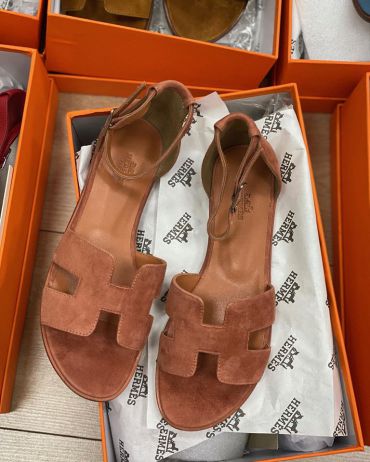 Сандалии  Hermes LUX-28203