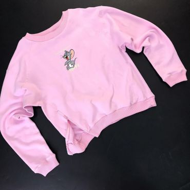 Толстовка женская  LUX-28494