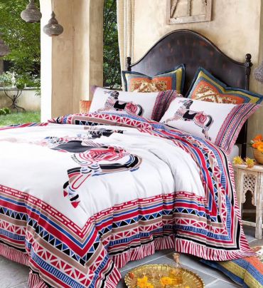 Комплект постельного белья Hermes LUX-28660