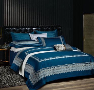 Комплект постельного белья Hermes LUX-28636