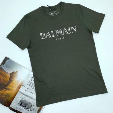 Футболка мужская Balmain LUX-28472