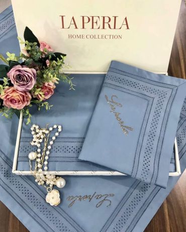 Комплект постельного белья La Perla LUX-28630