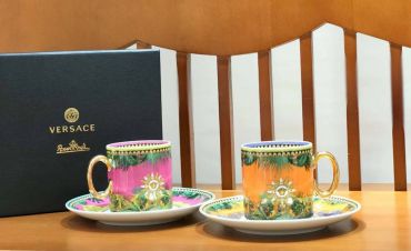 Чайная пара Versace LUX-54522