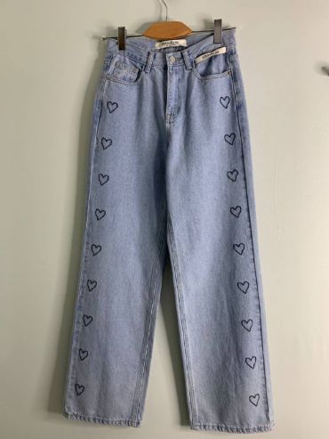 Джинсы  LUX-54798