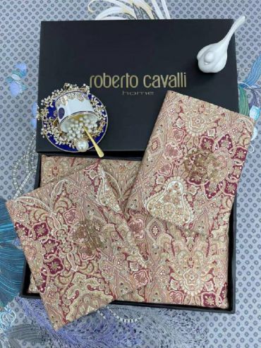 Комплект постельного белья Roberto Cavalli LUX-51839