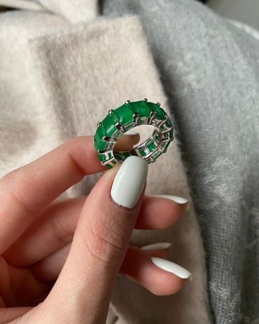 Кольцо  LUX-28956