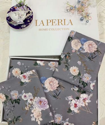 Комплект постельного белья Loro Piana LUX-28598