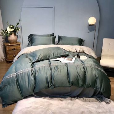 Комплект постельного белья  LUX-28625