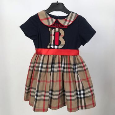 Платье Burberry LUX-28376