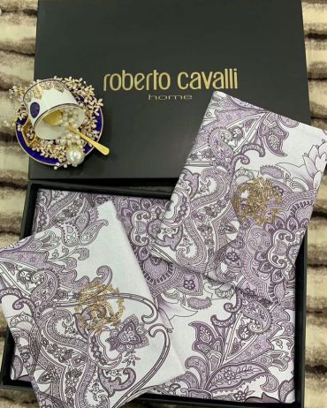 Комплект постельного белья Roberto Cavalli LUX-28589