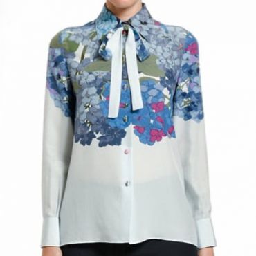Блузка Valentino LUX-28488