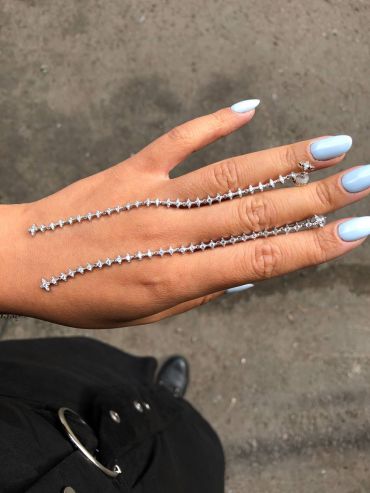 Серьги  LUX-55636