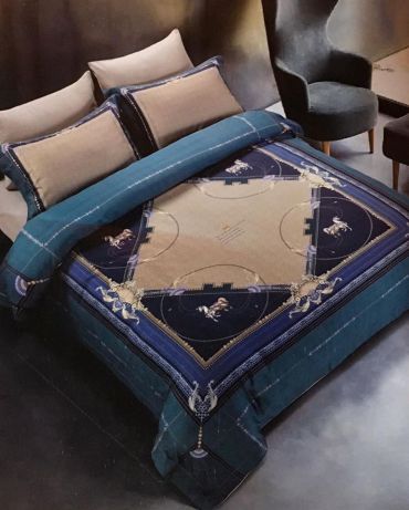 Комплект постельного белья  Hermes LUX-28654