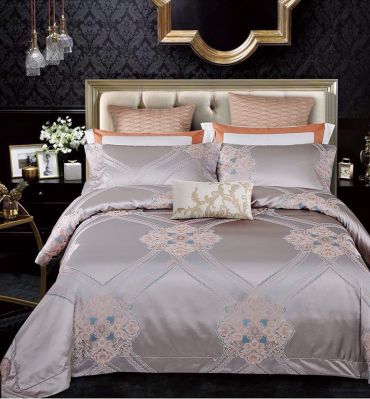 Комплект постельного белья Hermes LUX-28641