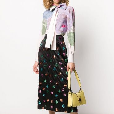 Блузка Valentino LUX-28489