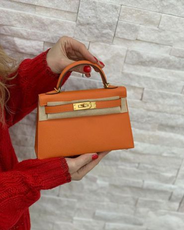 Сумка женская KELLY 20 Hermes LUX-29184