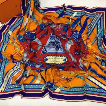 Платок Hermes LUX-28765